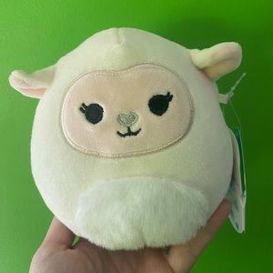NWT Sophie Lamb Squishmallow